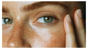 Freckle tattoo (PMU)