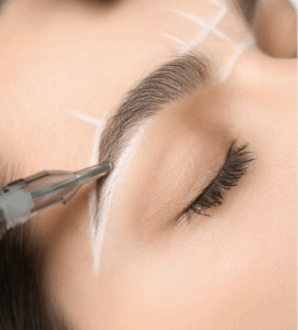 Combi brows